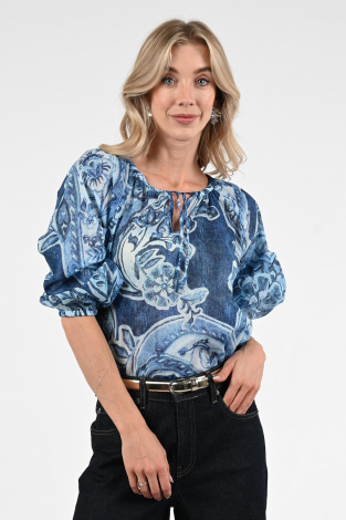 Monari 409755 Blauw