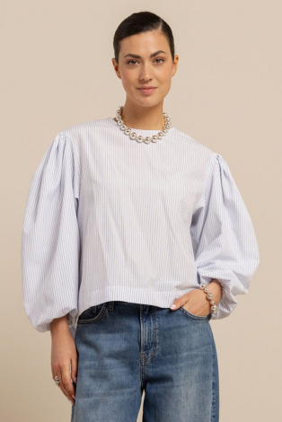 Studio Anneloes 13583 Florence Blauw