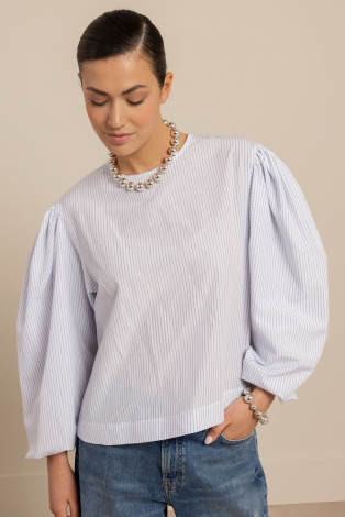 Studio Anneloes 13583 Florence Blauw