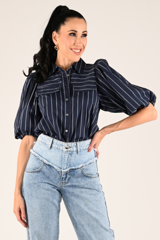 Co'couture 35543 Blauw