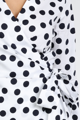 Joseph Ribkoff 261118 Blauw