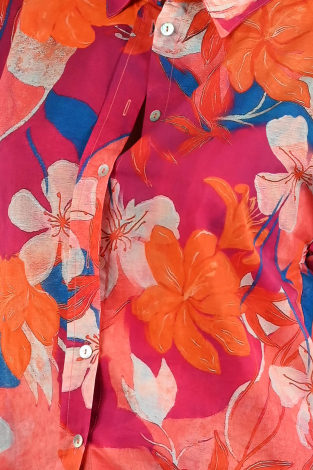 Geisha 53310-70 Paars