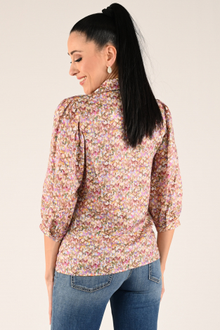 Geisha 53266-20 Paars