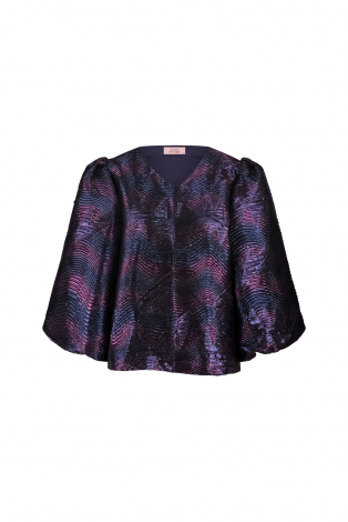 Studio Anneloes Eliza wave top Rood
