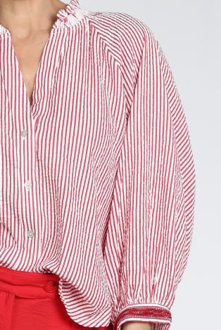 Pom Amsterdam SP9585 Rood