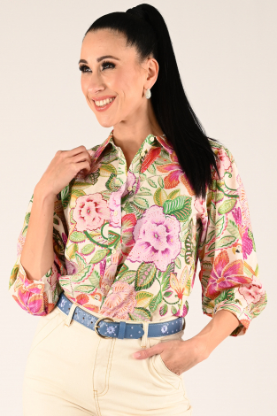 Geisha 53241-20 Roze