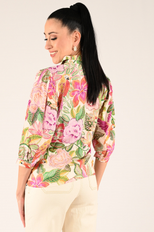 Geisha 53241-20 Roze