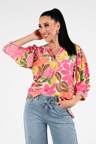 Geisha 63283-20 Roze