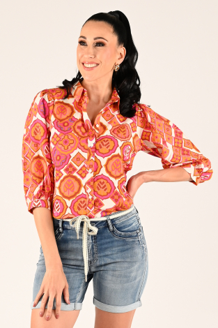 Geisha 43250-20 Roze