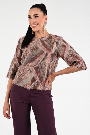 Geisha 53950-20 Roze