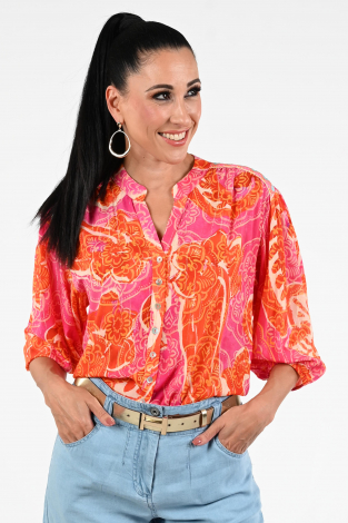 Geisha 53311-70 Oranje