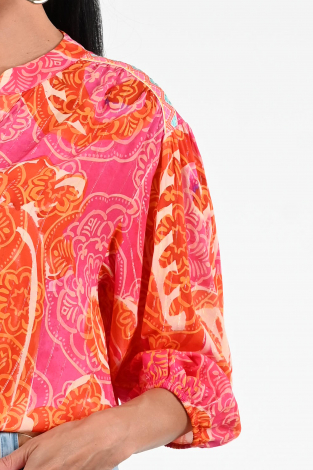 Geisha 53311-70 Oranje