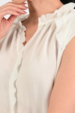 Marc Cain YC 61.10 W30 Wit