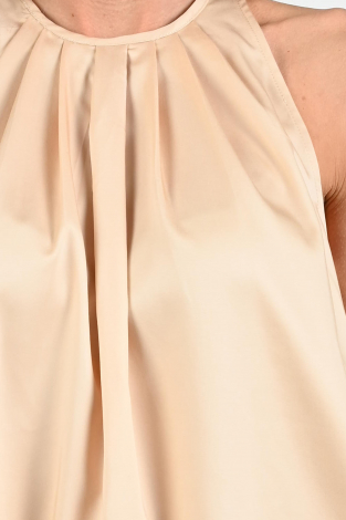 Aimée the label Selmy Beige