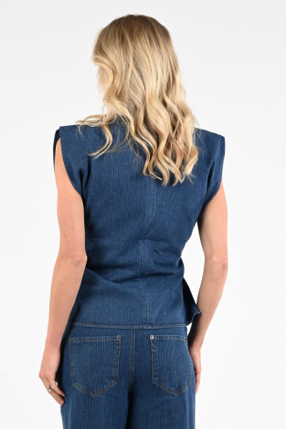 Co'couture 45001 KimmyCC Blauw