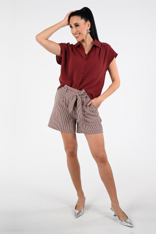 Geisha 63140-21 Rood