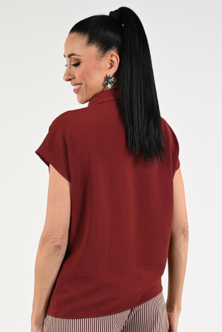 Geisha 63140-21 Rood