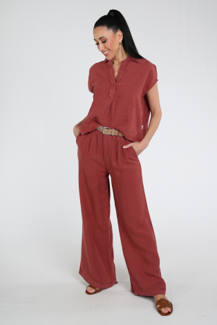 Penn & Ink S26Z848 Rood