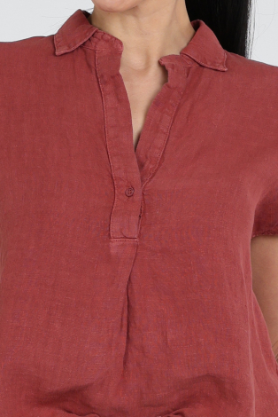 Penn & Ink S26Z848 Rood