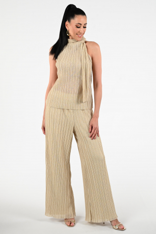 Aimée the label Molly2 Goud