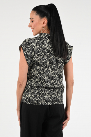 Geisha 53497-20 Zwart