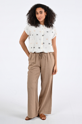 Geisha 63444-20 Wit
