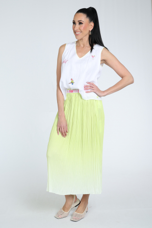 Marc Cain AS 61.15 W55 Wit