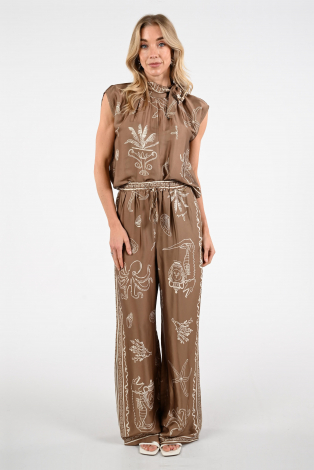 Nukus NKS01154 Bruin