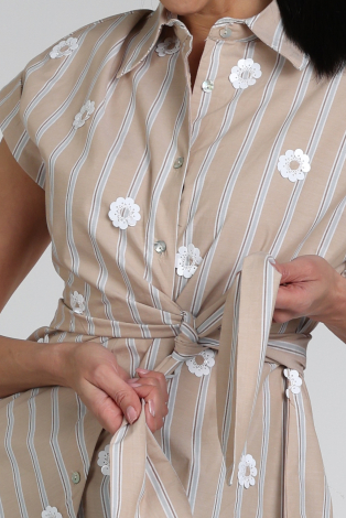 Nukus NKS01193 Beige