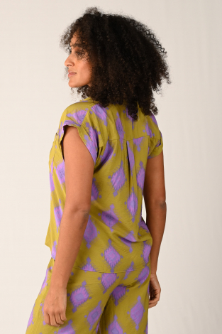Geisha 53210-20 Groen