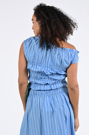 Fabienne Chapot CLTTOP47SS260240 Blauw