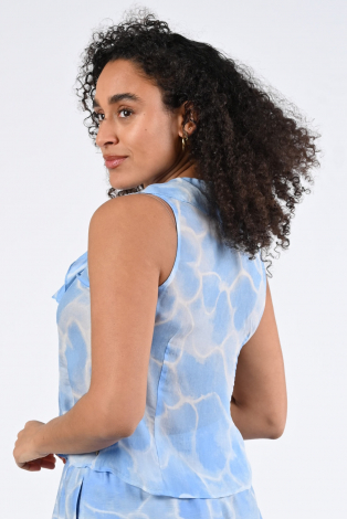 Fabienne Chapot CLTTOP16SS260227 Blauw