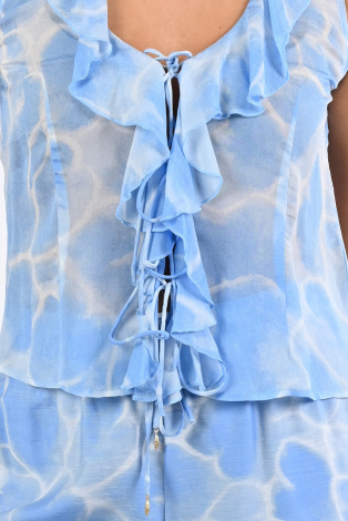 Fabienne Chapot CLTTOP16SS260227 Blauw