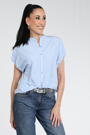 Neo Noir Englana stripe Blauw