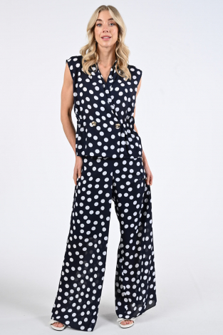 Joseph Ribkoff 261250 Blauw