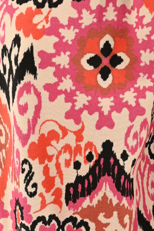 Geisha 43232-20 Rood