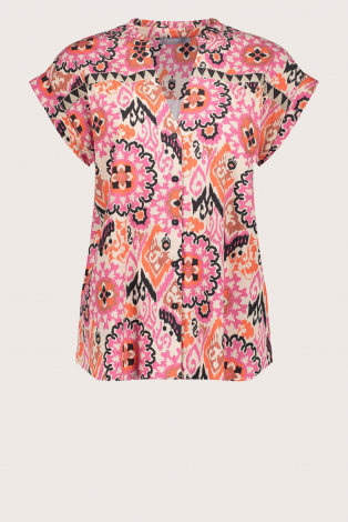 Geisha 43232-20 Rood