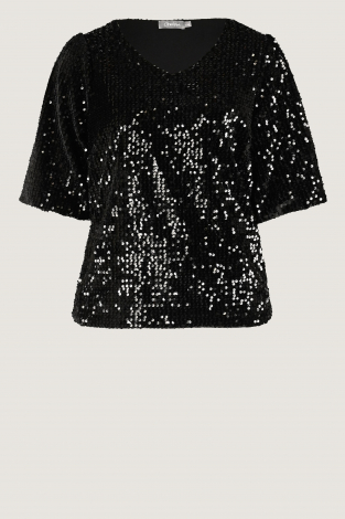 Geisha 43968-20 Zwart