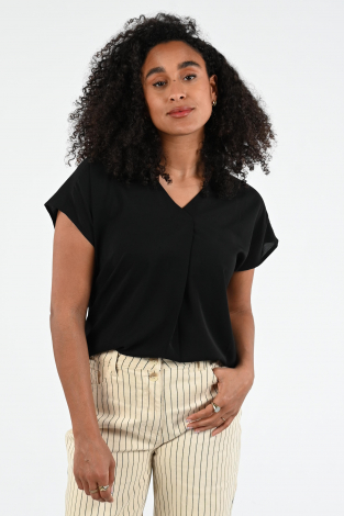 Geisha 53003-10 Zwart