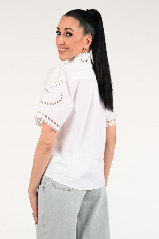 Co'couture 35758 Wit
