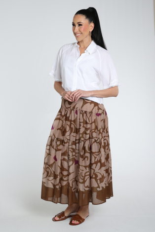 Luisa Cerano 238701-3761 Wit