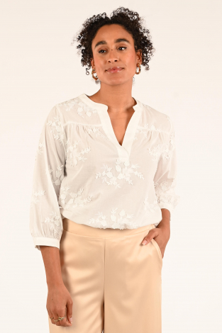 Geisha 53408-14 Beige
