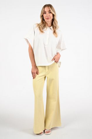 Aimée the label mieeille Wit