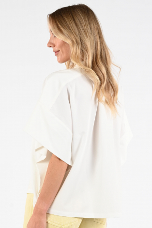 Aimée the label mieeille Wit