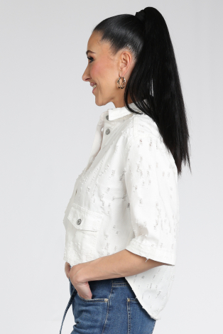 Moscow Bizar 104-05 Wit