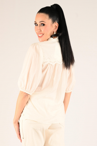 Fabienne Chapot Thirsa Blouse Beige