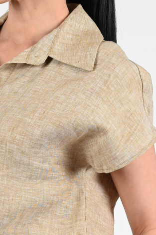 Nukus NKS01078 Beige