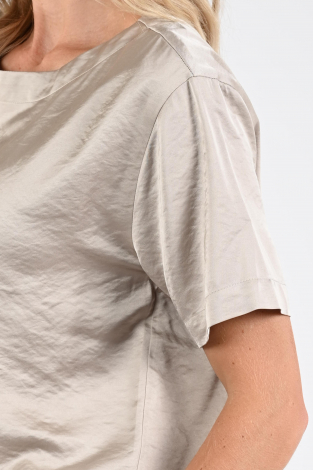 Knit-Ted Nori Beige