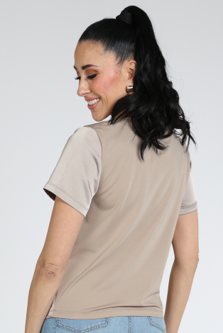 MaxMara Zona mm13103 Beige