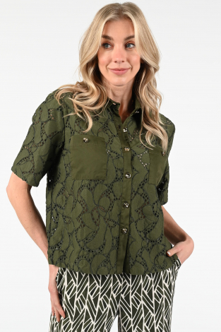Caroline Biss 1650 Groen